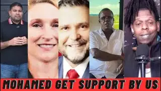  OMG!! US & CANADA RUSH PARLIAMENT TO SWEAR IN MOHAMED GETTING SUED IBRAHIM TRAORE EXCEPT DEATH 