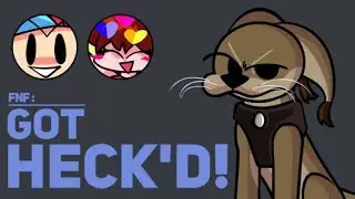 Friday Night Funkin VS Hecker Mod FULL WEEK + Cutscenes
