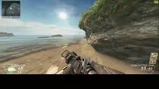gameplay bo2 pultiplayer