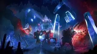 1 Hour deceived by light loop edit (Deep Rock Galactic OST)