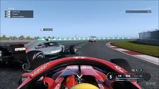 F1 2018 - Multiplayer Gameplay (PC HD) [1080p60FPS]