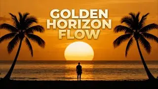 Golden Horizon Flow – Authentic Roots Reggae | Calm & Uplifting Caribbean Vibes