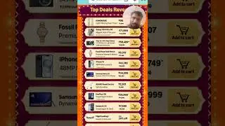 iPhone 15 price revealed for Amazon great Indian festival sale