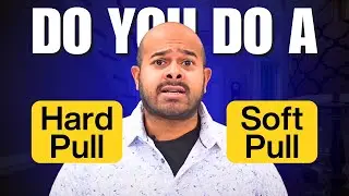 Do you do a Hard Pull or a Soft Pull?