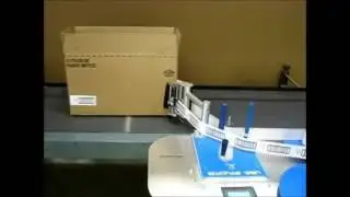 Foxjet LS4700 Label Applicator