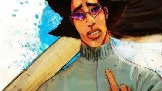 Love Aikawa,Roujuro Otoribashi VS Coyote Starrk