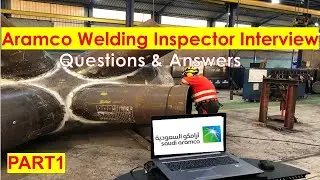 Aramco Welding inspector interview questions Part - 1 #weldinginspector #cswip