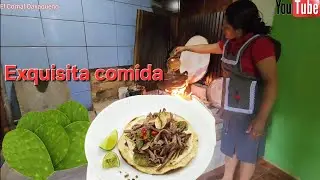 ✅️🌮Mi familia queda encantada con esta receta de carne de res 😋😋
