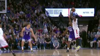 Raptors Highlights: Siakam Step-Back Three - March 8, 2020