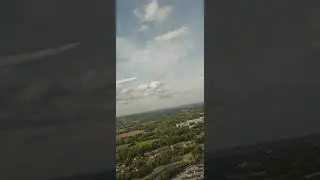 Take Off LHR. British Airways 787-9 G-ZBKD