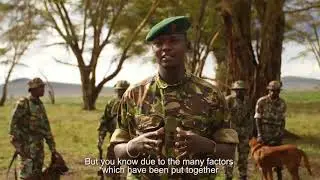 African Diaries: Meet the Anti-Poaching Team