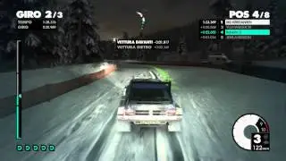 Dirt 3 Rally Cross:=Registrato a 120Hz Con Monitor Asus VG278H in HD a 1920x1080  in High,Alto,Ultra