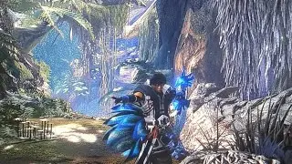 destruindo familia do Rathalos                                  Monster Hunter World: Iceborne