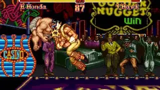 Турнир под управлением процессора (4 ноября 2025 г.) | Super Street Fighter 2 (SNES)