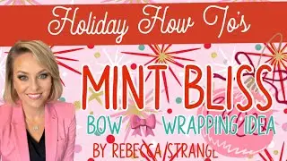 BOW 🎀 Style MINT BLISS