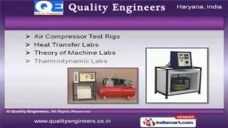 Laboratory Equipment&nbsp; By Quality Engineers, Ambala