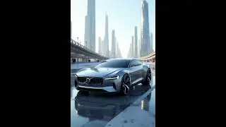 Volvo Cars 2025: Innovation, Sustainability, and the Future of Driving#trending #car #cars#supercar
