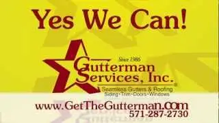 Leaf Free Gutter Commercial - Produced by REVisuals