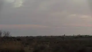 Atardecer en Vilanova i la Geltrú