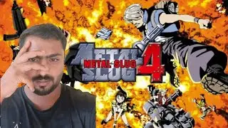 FitnessGuru is live! Metal slug 4 Game End