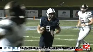 Touchdown Friday Night - Christian Heritage at Gordon Lee