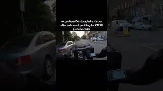 #shorts #deliveryvlog #iasi #BUCUREȘTI retrospectivă Dublin Discovery's Ep3
