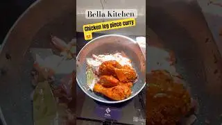 &ldquo;Craving restaurant-style chicken curry at home? 🤤 #shorts #food #lover