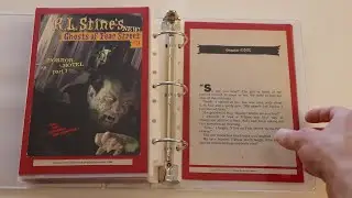 Ghosts of Fear Street - Complete Series | Flip-thru