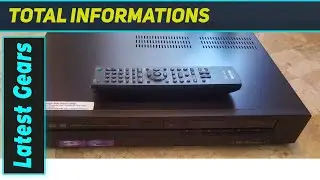 Sony RDR-GX255: The Ultimate HDMI DVD Recorder for Digitizing Memories!