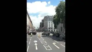 MICHELLE OBAMA IN UK - ESCORT