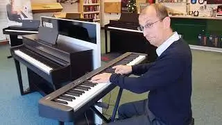 Casio CDP-S100 Digital Piano | Rimmers Music