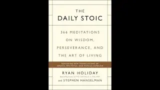 The Daily Stoic — Ancient Wisdom for Modern Minds | Crisis in Perception