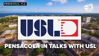Пенсакола всё ещё ведёт переговоры с USL о возвращении профессионального футбола и потенциального...