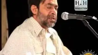 Naat:Mustafa Se Wabasta Ulfatoon Ka kia Kehna By:Ustaad Sibt-i-Jaafar Zaidi