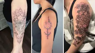 Minimalist Tattoos That Look Incredible #6
