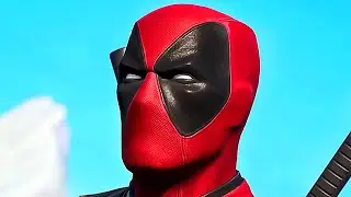 FORTNITE Deadpool Trailer (2020) PS4 / Xbox One / PC