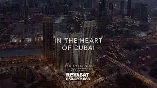 DownTown Views 1 Dubai