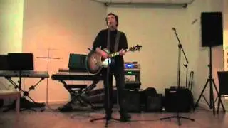 Paul Whitrow Live @ Redwood Lodge Open Mic Nite