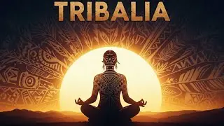 Primal Flow: Upbeat Tribal Music for Yoga & Ecstatic Dance