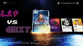 NHL 21 HUT LIT VS GRIT PACK OPENING! (Diamond Choice & Prime Time)
