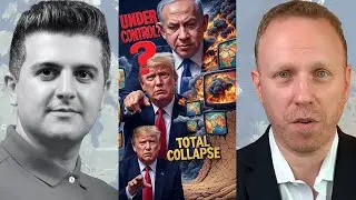 Max Blumenthal: Charlie Kirk BOMBSHELL Revelation | Middle East Faces Total COLLAPSE