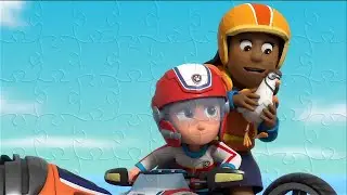 PAW Patrol Puzzle Learning Game | Brain Boost for Toddlers