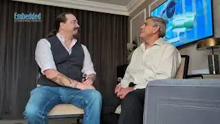 Ken Briodagh interviews Coby Hanoch at CES 2026