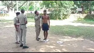 Excise constable height measurement