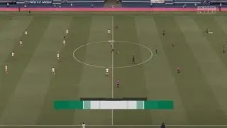 FIFA 21 пушка страшная