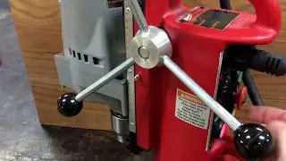 Milwaukee Mag Drill 4206-1