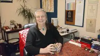 4 February 2024 - Moon aspects Mercury Pluto & Saturn - Morning Message Tarot Reading