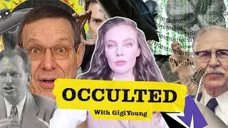 OCCULTED: The Long UFO Con & Avi Loeb's AI-Alien Messiah | Gigi Young