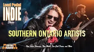 🎶 Indie Sounds of Southern Ontario | Canadian Music Showcase