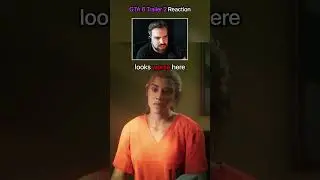 Lucia Looks Worse In Trailer 1? #gta6 #gta6trailer - DarkViperAU